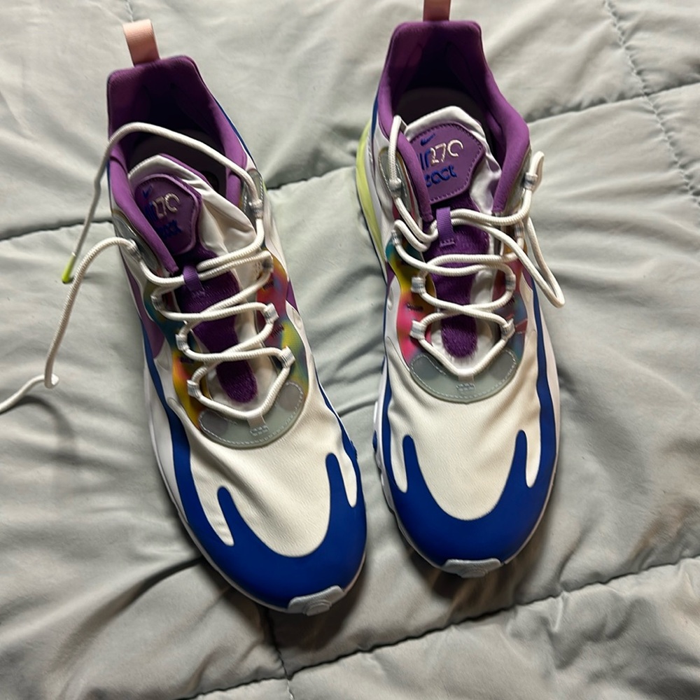 Nike Air Max 270 React Easter Size 13